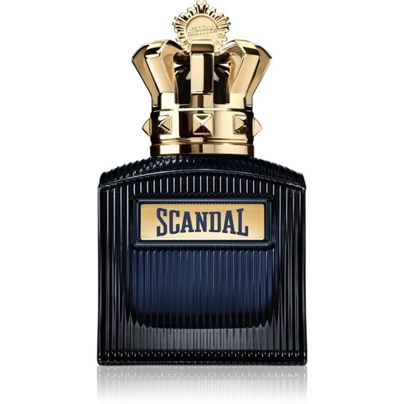 Jean Paul Gaultier Scandal Pour Homme Intense woda perfumowana dla mężczyzn 100 ml