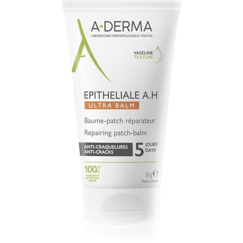 A-Derma Epitheliale A.H. Ultra Balm Repairing Balm-Patch balsam regenerujący do skóry suchej i bardzo suchej 50 g