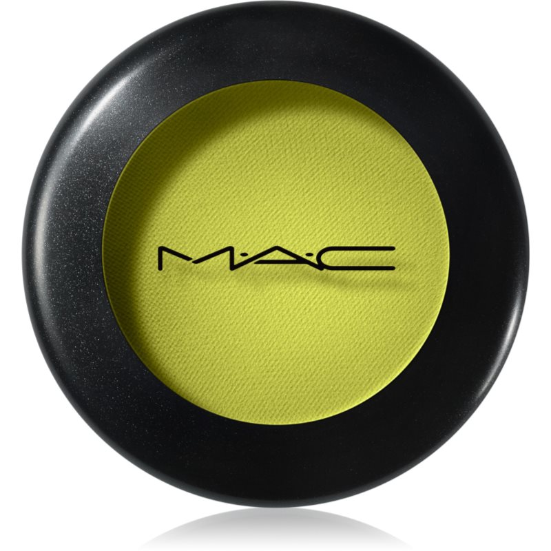 MAC Cosmetics Cień Small Eye Shadow Shade extension What’s The WIFI