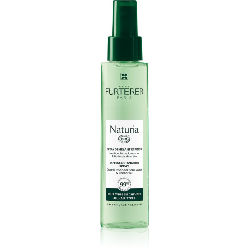 Spraye do włosów Rene Furterer Naturia Extra Gentle Detangling Spray 200 ml (3282770152784)