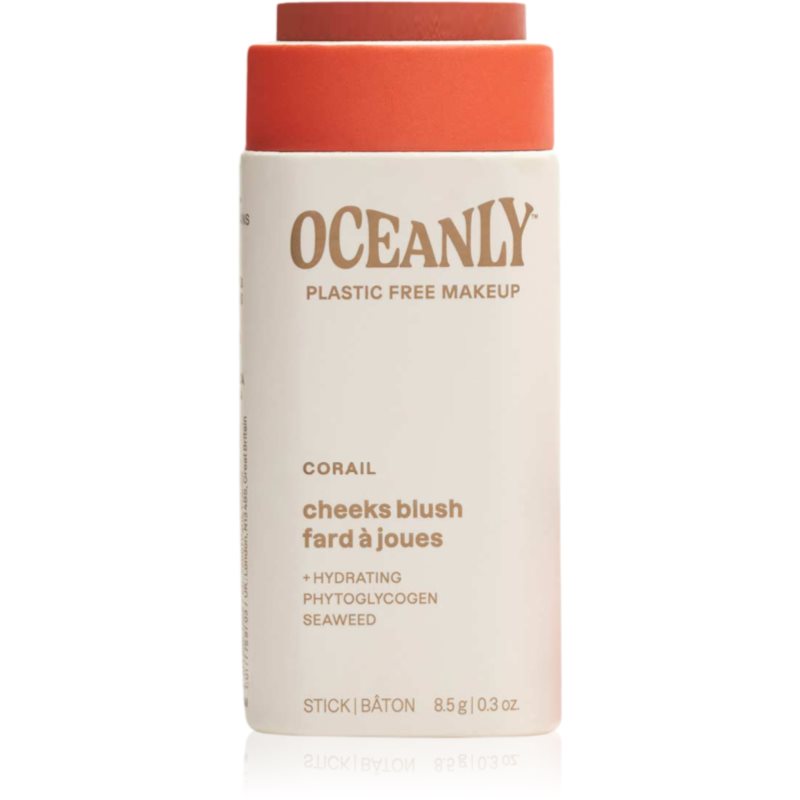 Oceanly Róż do policzków, Corail Corail 8.5 g
