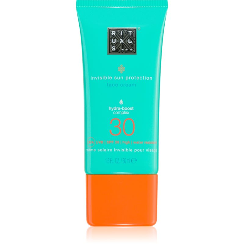 Rituals Karma Sun Protection Krem ochronny do twarzy SPF30