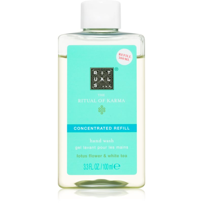 RITUALS The Ritual Of Karma mydło w płynie do rąk uzupełnienie 100 ml