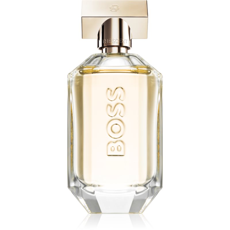 Hugo Boss - Boss The Scent For Her - Woda Perfumowana Do Ponownego Napełniania - Hugo Boss The Scent W Edp 100ml Revamp - Dla Kobiet