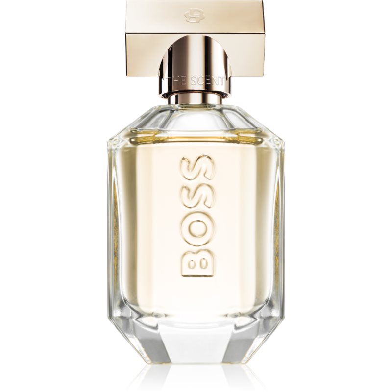 Hugo Boss - Boss The Scent For Her - Woda Perfumowana Do Ponownego Napełniania - Hugo Boss The Scent W Edp 50ml Revamp - Dla Kobiet