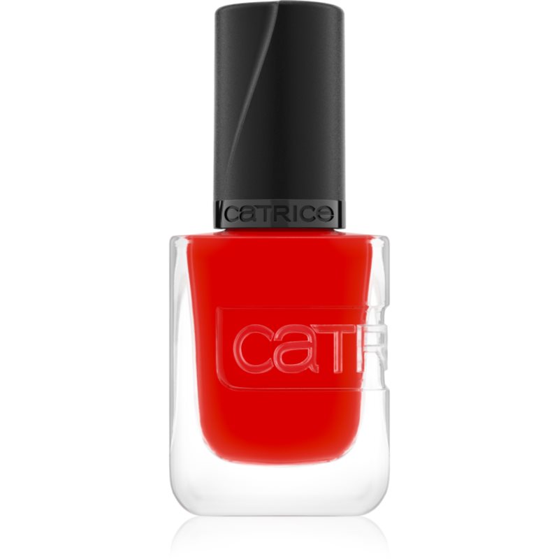 Catrice GEL AFFAIR lakier do paznokci odcień 016 Don't Bite The Apple 10.5 ml
