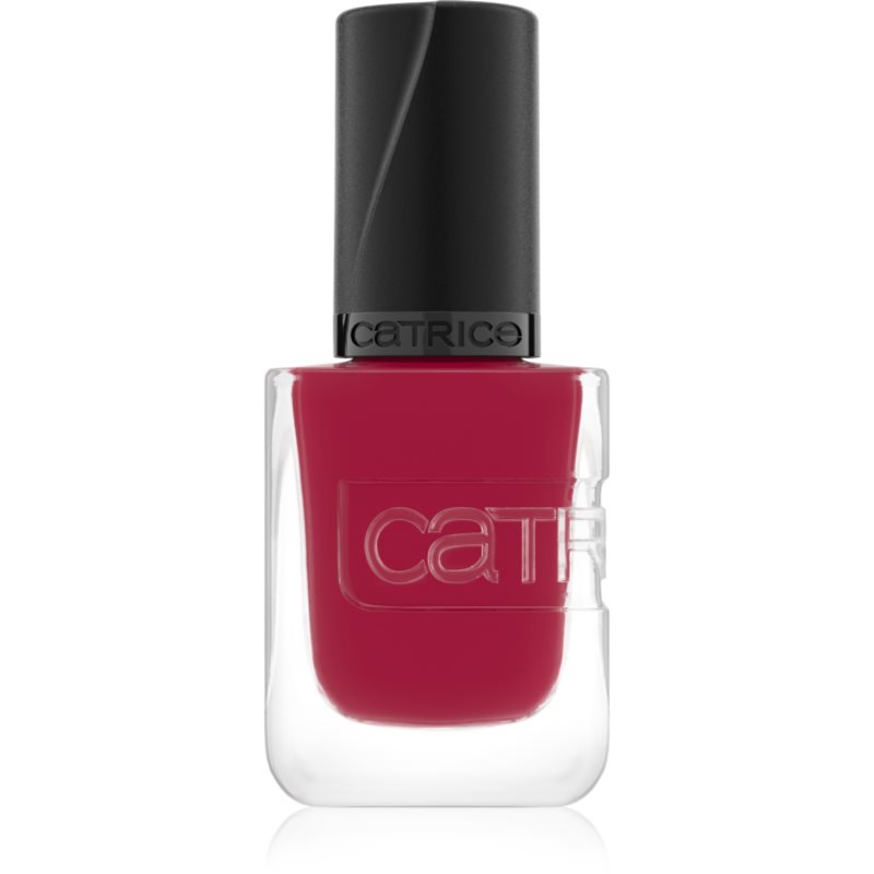 Catrice GEL AFFAIR lakier do paznokci odcień 020 Raspberry Pie 10.5 ml
