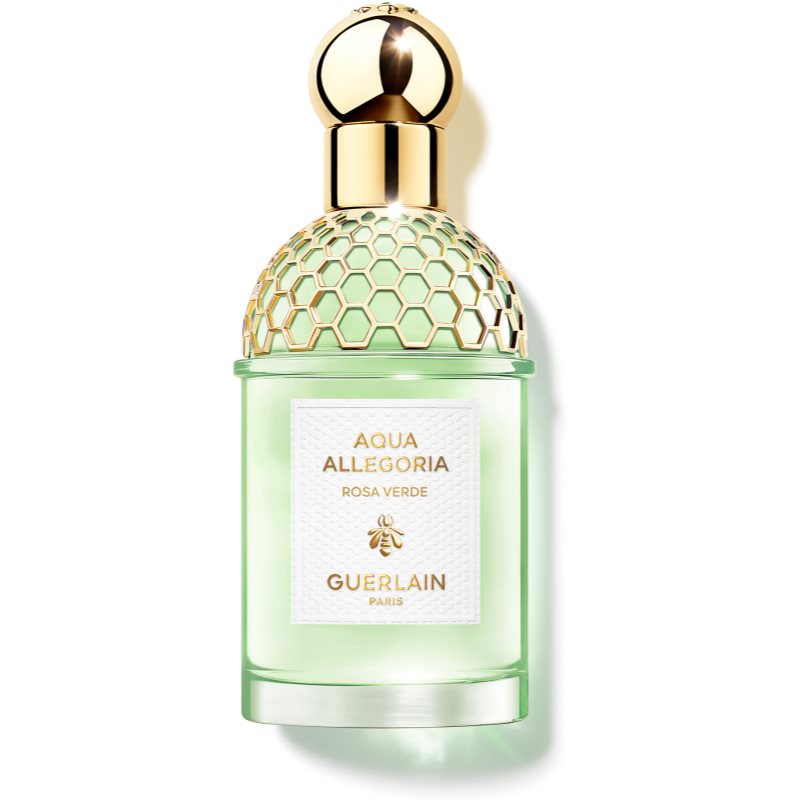guerlain - Aqua Allegoria Rosa Verde - Woda Toaletowa - Aqua Allegoria Rosa Verde Edt 75 ml - Dla Kobiet
