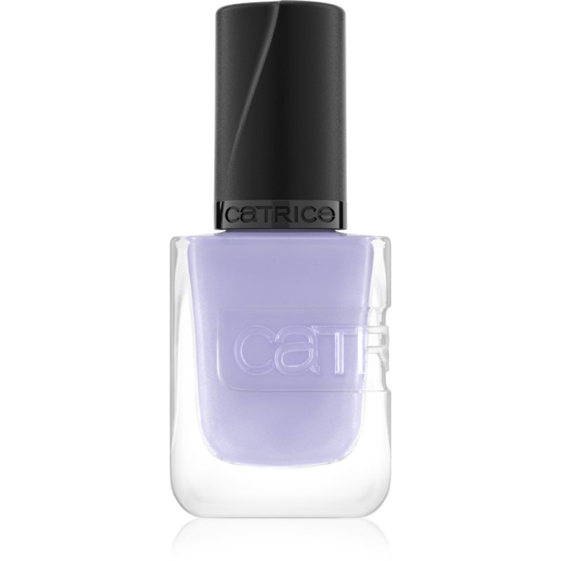 Catrice GEL AFFAIR lakier do paznokci odcień 025 Lilac Lullaby 10.5 ml