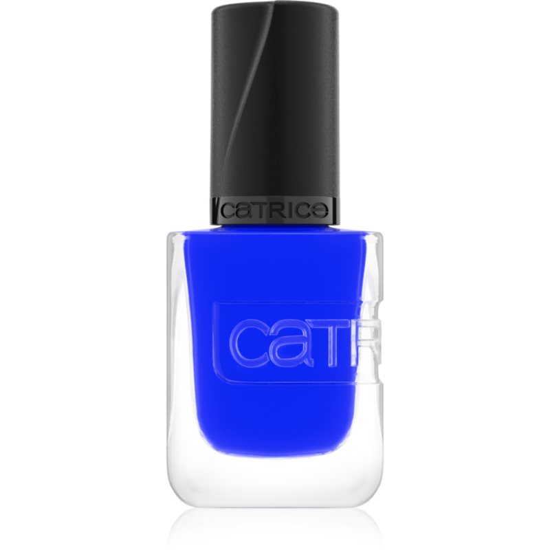 Catrice GEL AFFAIR lakier do paznokci odcień 027 Your Royal Highness 10.5 ml