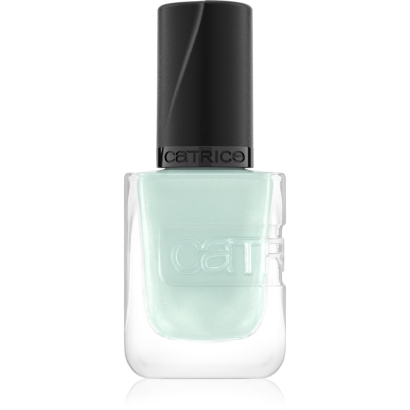 Catrice GEL AFFAIR lakier do paznokci odcień 030 Oh So Fresh! 10.5 ml