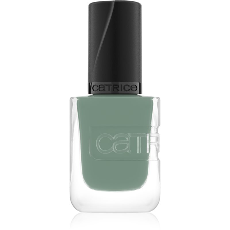 Catrice GEL AFFAIR lakier do paznokci odcień 035 Love It Or Leaf It 10.5 ml
