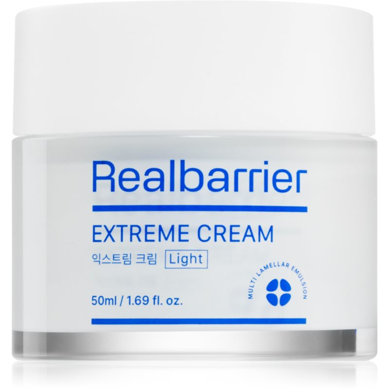 Real Barrier Real Barrier Extreme Cream Light, krem nawilżający, 50ml