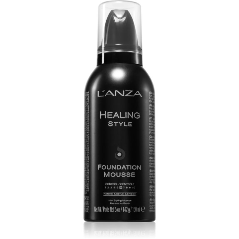 Healing L'anza STYLE Mousse Foundation, 150 ML 33105A