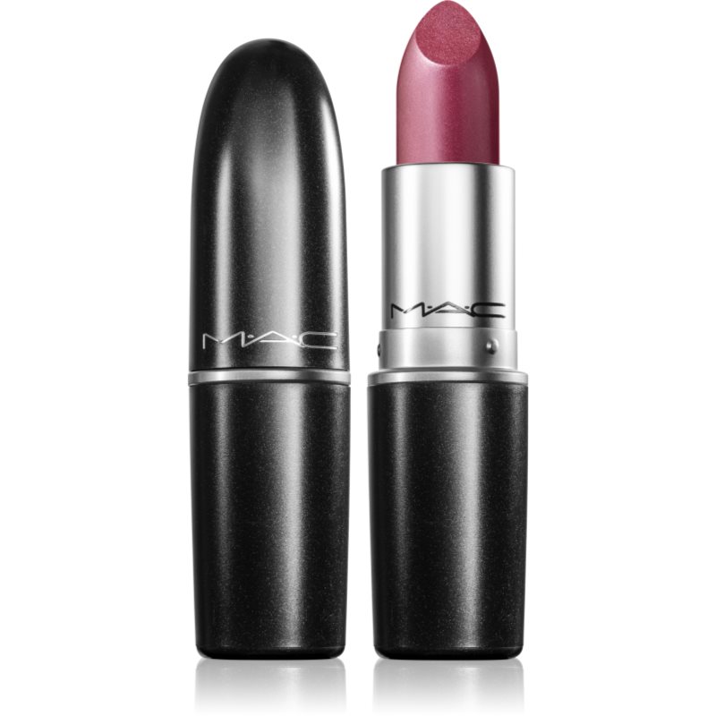 MAC Cosmetics Lipstick Frost Plum Dandy