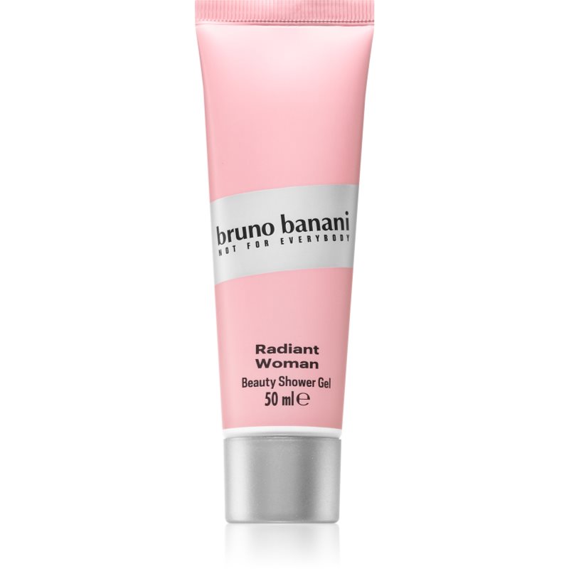 Bruno Banani Radiant Woman Żel pod prysznic 50 ml