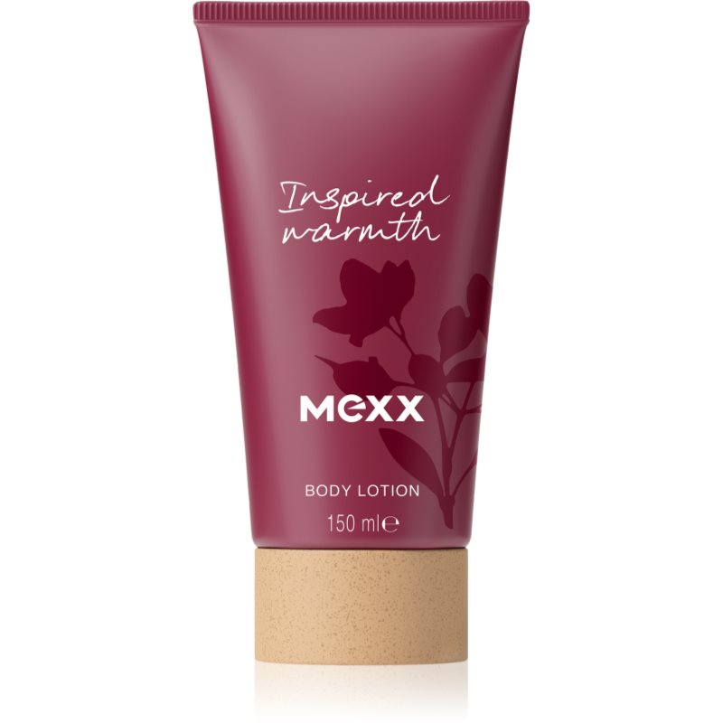 Mexx Inspired Warmth Mleczko do ciała 150 ml
