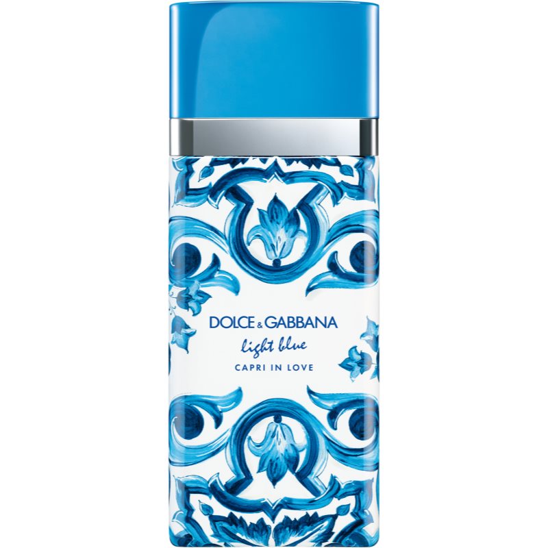 Dolce&Gabbana Light Blue Capri In Love Eau de Parfum NEW woda perfumowana dla kobiet 50 ml