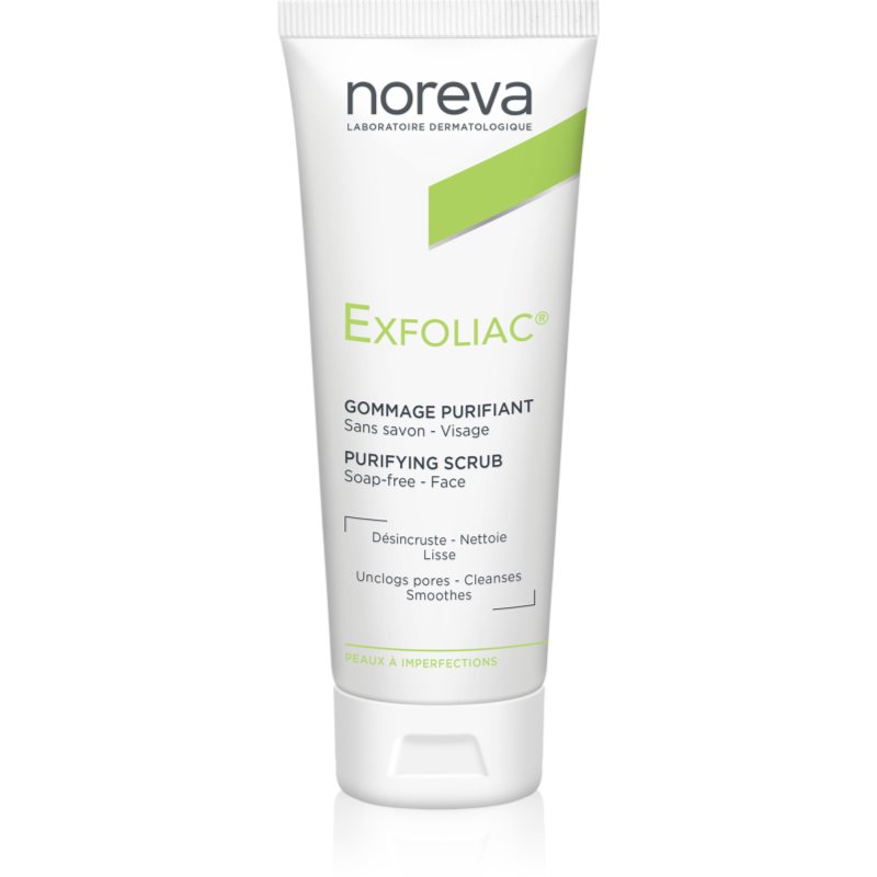 Noreva Laboratories Exfoliac Gommage purifiant, 50 ml