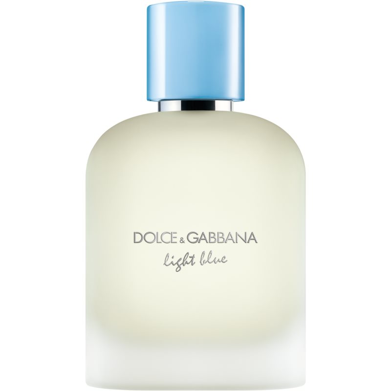 Dolce&Gabbana Light Blue Pour Homme Eau de Toilette NEW woda toaletowa dla mężczyzn 100 ml