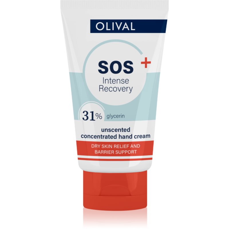 Olival SOS krem intensywnie nawilżający do rąk 50 ml