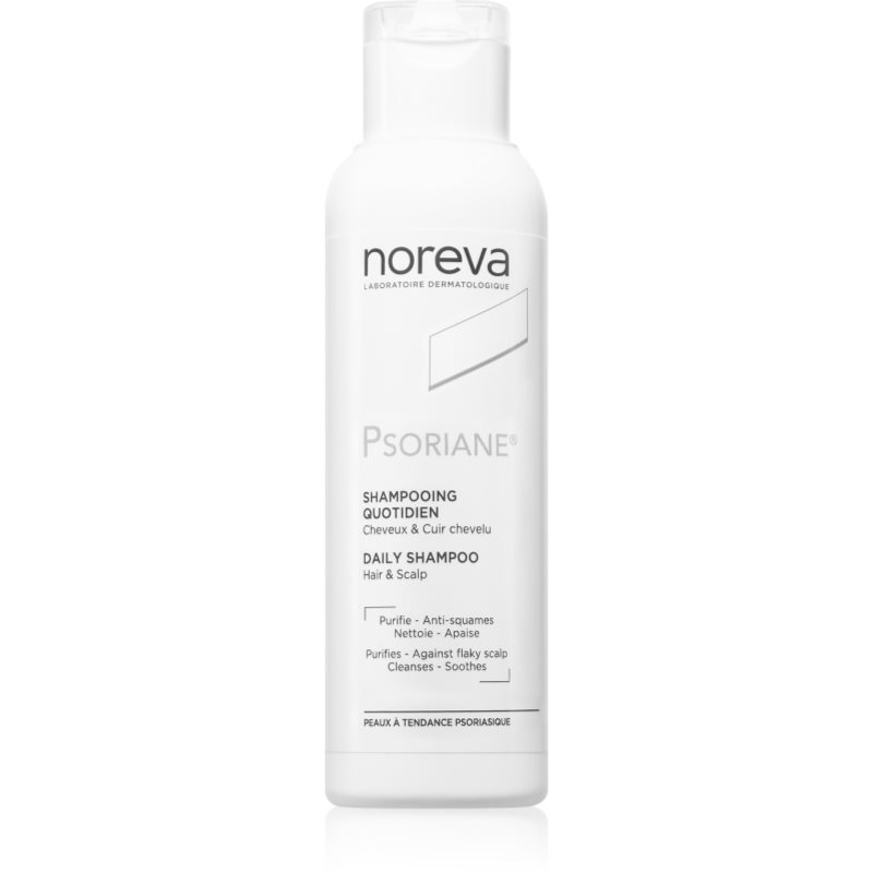 Noreva Psoriane Daily Shampoo szampon przeciwłupieżowy 125 ml
