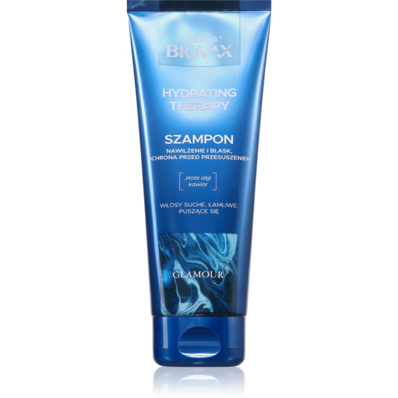 Glamour Hydrating Therapy nawilżający szampon do włosów 200 ml