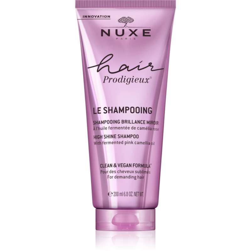 Nuxe Hair Prodigieux Szampon wygładzający 200ml