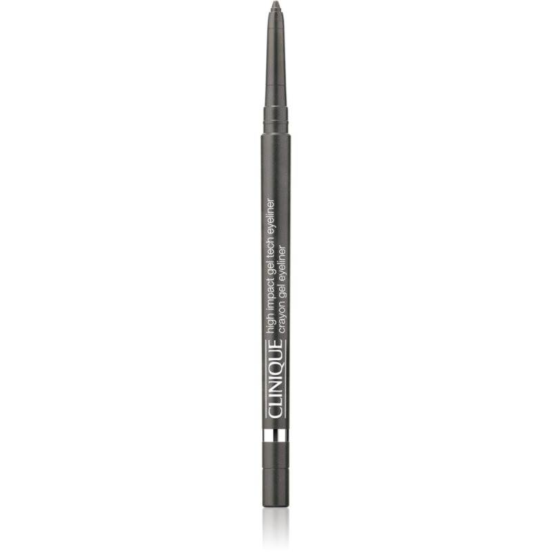 Clinique High Impact™ Gel Tech Eyeliner żelowy eyeliner do oczu Polished Pewter