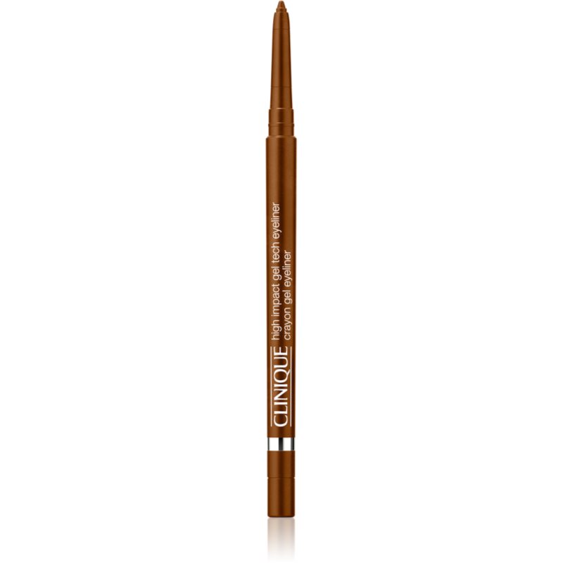 Clinique High Impact™ Gel Tech Eyeliner żelowy eyeliner do oczu Bronze Glow