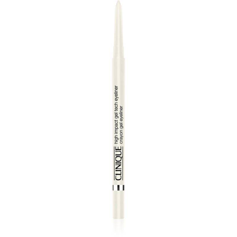 Clinique High Impact™ Gel Tech Eyeliner żelowy eyeliner do oczu Bright White