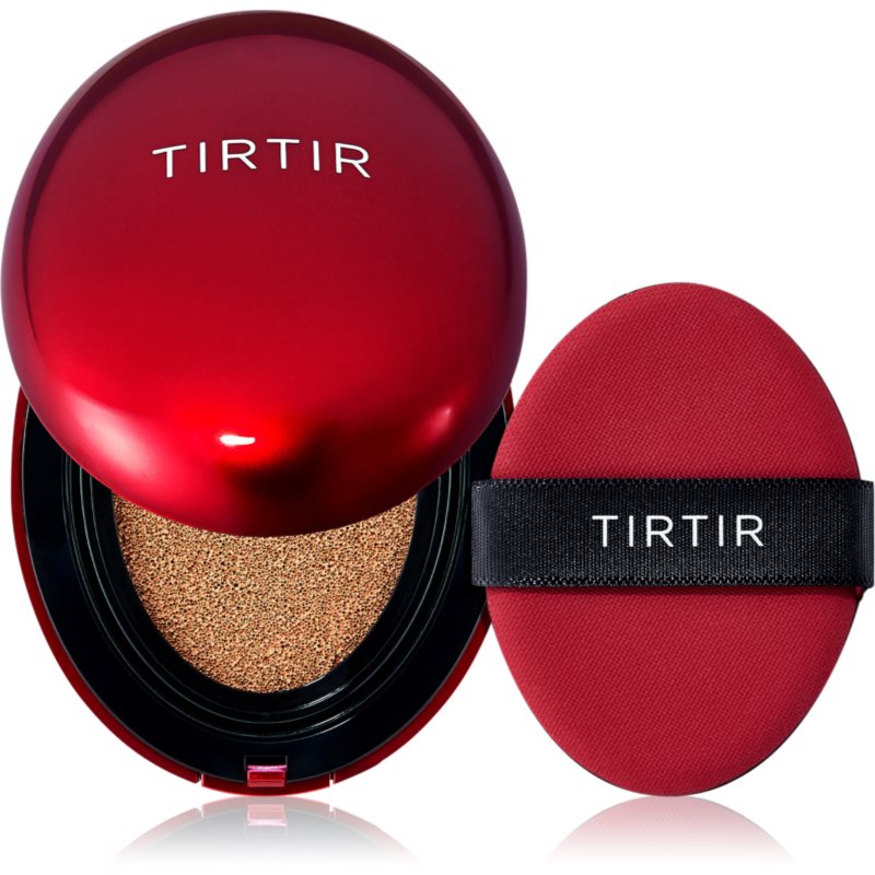 Tirtir Mask Fit Red Cushion Podkład w gąbce SPF40 PA++, 30N Rich Honey N Rich Honey 18 ml
