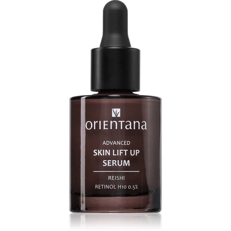 Orientana Serum ujędrniające na noc Reishi Retinol H10 0.5%, 30ml