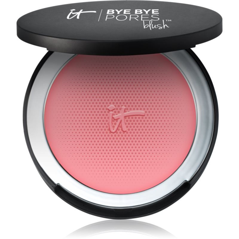 IT Cosmetics Bye Bye Pores Pressed Blush - Róż do policzków JNSQ