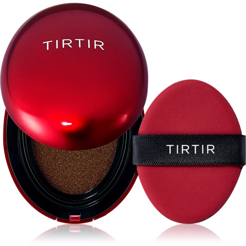 Tirtir Mask Fit Red Mini Cushion Podkład w gąbce SPF40 PA++, 51N Fudge N Fudge 4.5 ml