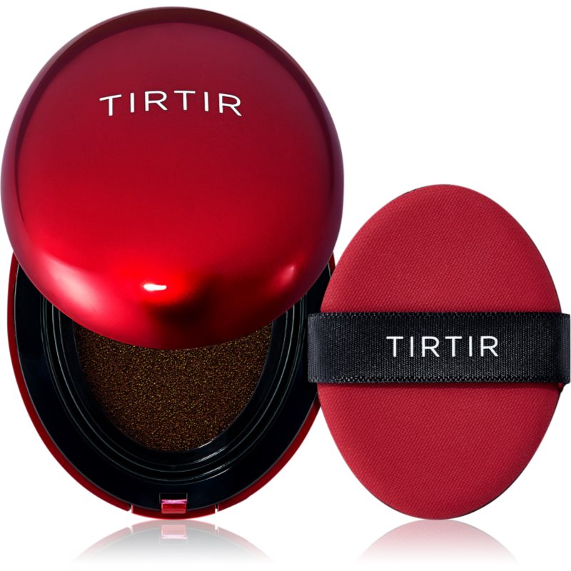 Tirtir Mask Fit Red Mini Cushion Podkład w gąbce SPF40 PA++, 55N Espresso N Espresso 4.5 ml