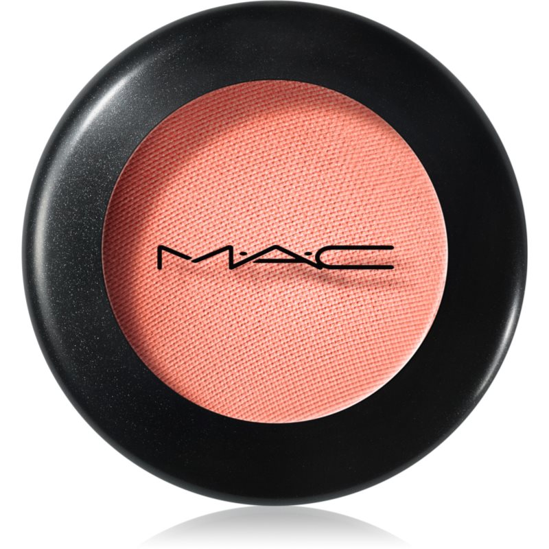 MAC Shell Peach Small Eye Shadow Cień do powiek 1.5 g