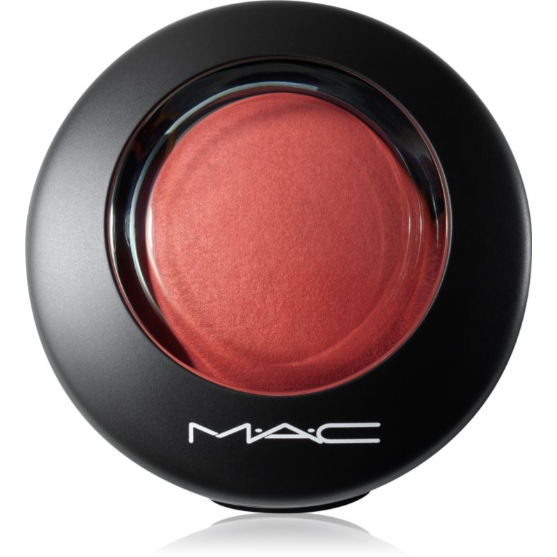 MAC Cosmetics Mineralize Matte Blush Flirting With Danger