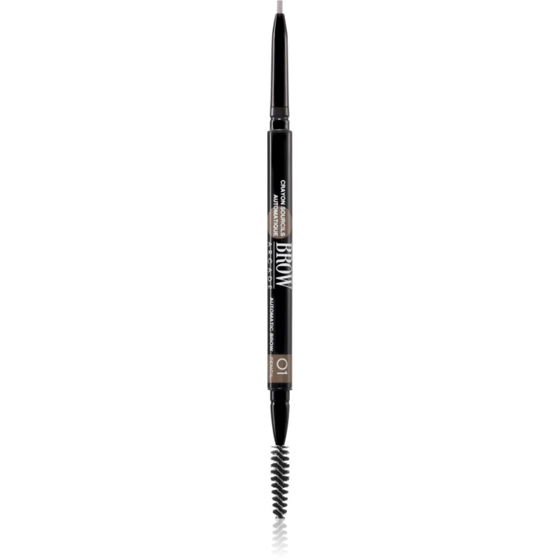 VIVIENNE SABO VIVIENNE SABO Automatic Brow Pencil kredka do brwi Brow Arcade I odcień blond I do naturalnego podkreślenia brwi
