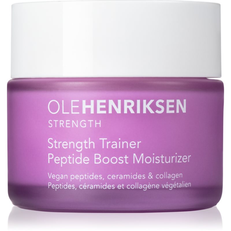 OLEHENRIKSEN Strength Trainer Peptide Boost Moisturizer 50 ml