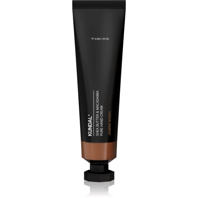 Kundal Shea Butter & Macadamia Krem do rąk, Jaśmin drzewny
