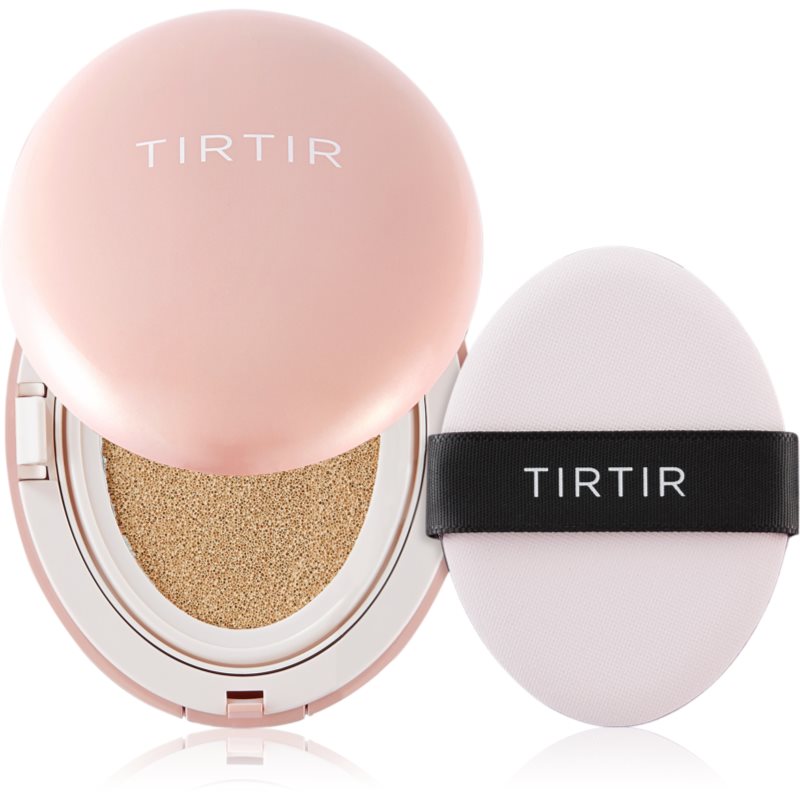 TirTir Mask Fit All-Cover Cushion Kryjący podkład w poduszce, 24W Soft Beige