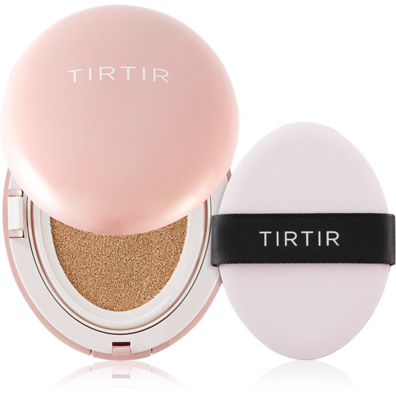 TirTir Mask Fit All-Cover Cushion Kryjący podkład w poduszce, 25N Mocha