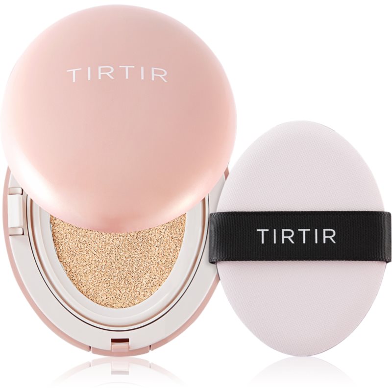 TirTir Mask Fit All-Cover Cushion Kryjący podkład w poduszce, 17W French Vanilla