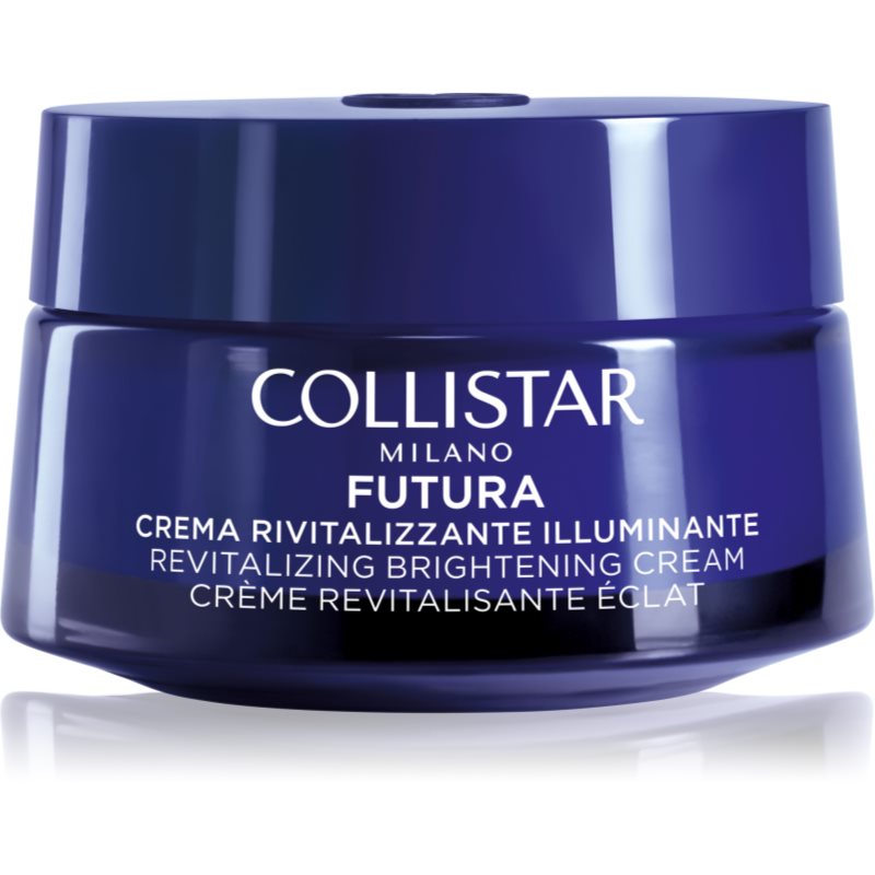 Collistar Futura Brightening Revitalizing Cream krem rewitalizujący i rozjaśniający 50 ml
