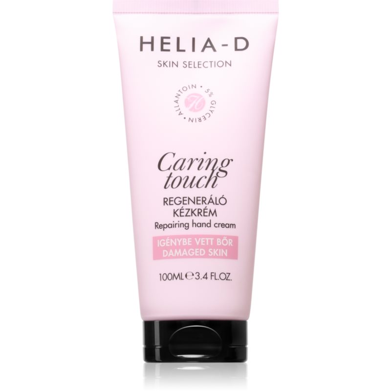 Helia-D Skin Selection krem regeneracyjny do rąk 100 ml