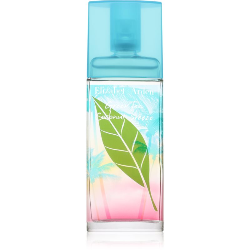 Elizabeth Arden Green Tea Coconut Breeze Woda toaletowa 50 ml