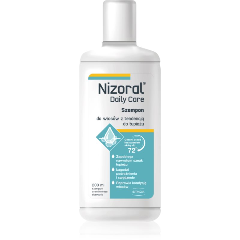 Nizoral Szampon do włosów 200 ml