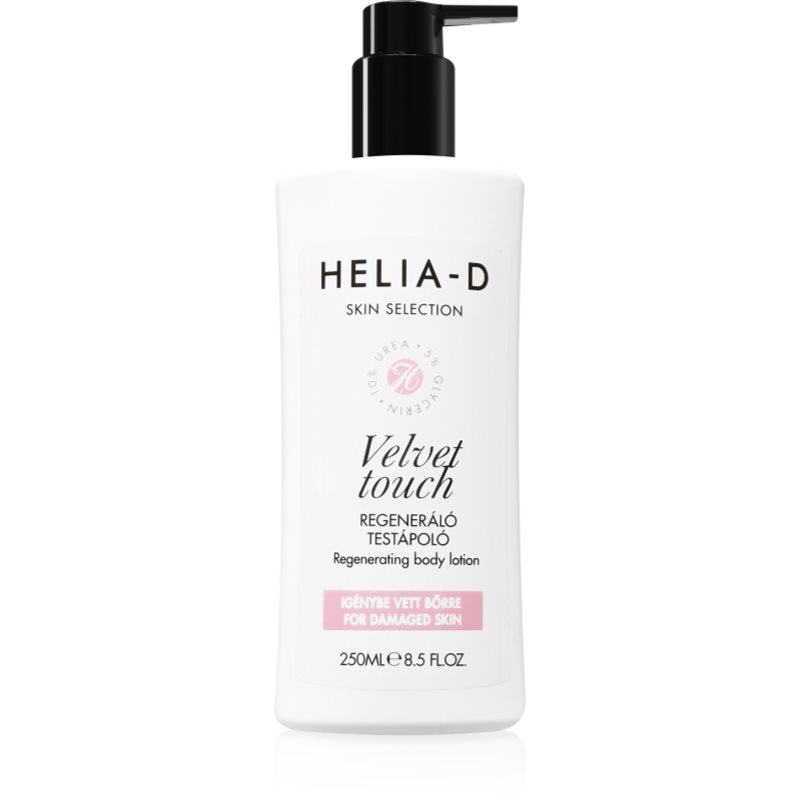 Helia-D Skin Selection regenerujący krem do ciała do popękanej skóry 250 ml