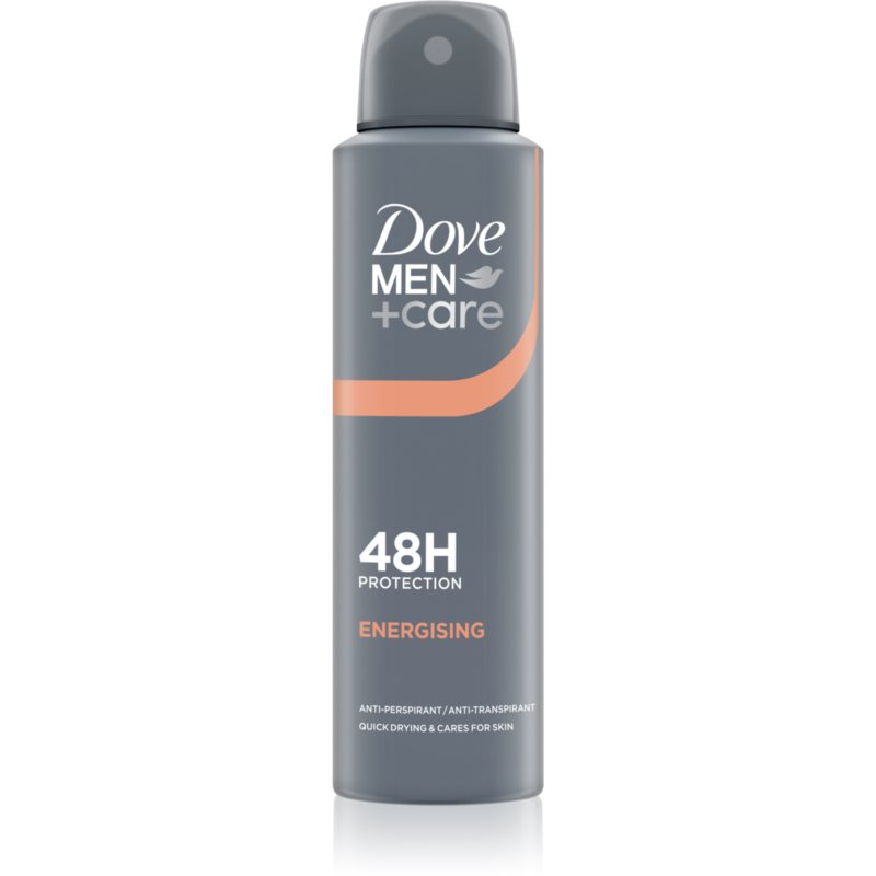 Dove Men+Care Energising Antiperspirant dezodorant odświeżający dla mężczyzn 150 ml